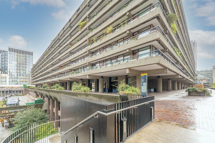 Barbican, London
